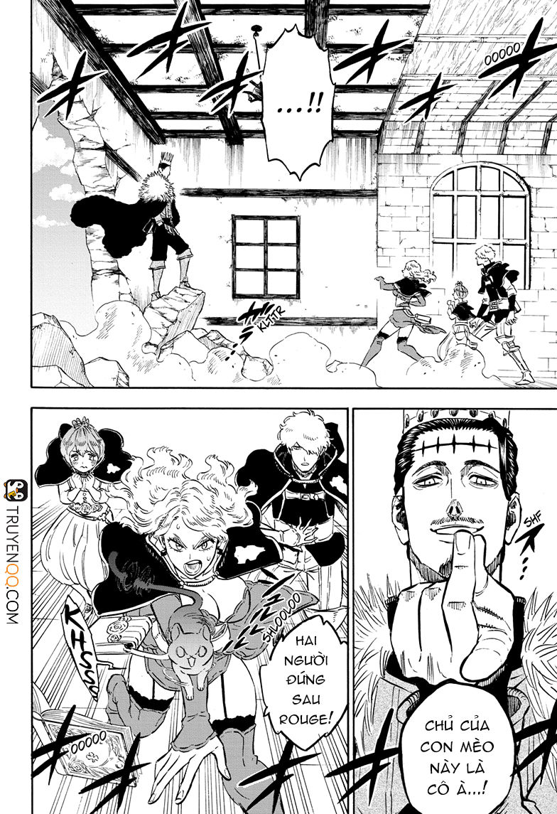 black clover - thế giới phép thuật chương 241 - Next chương 242