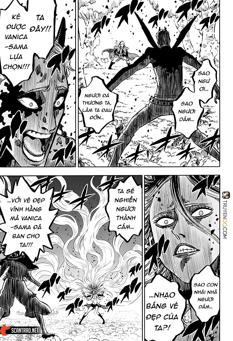 black clover - thế giới phép thuật chương 251 - Next chương 252