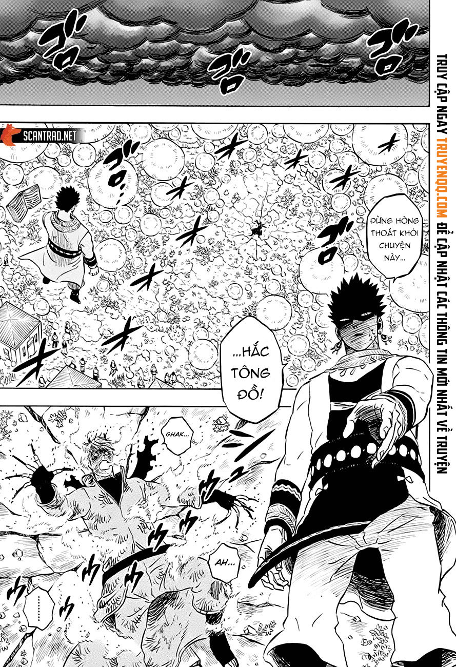 black clover - thế giới phép thuật chương 251 - Next chương 252