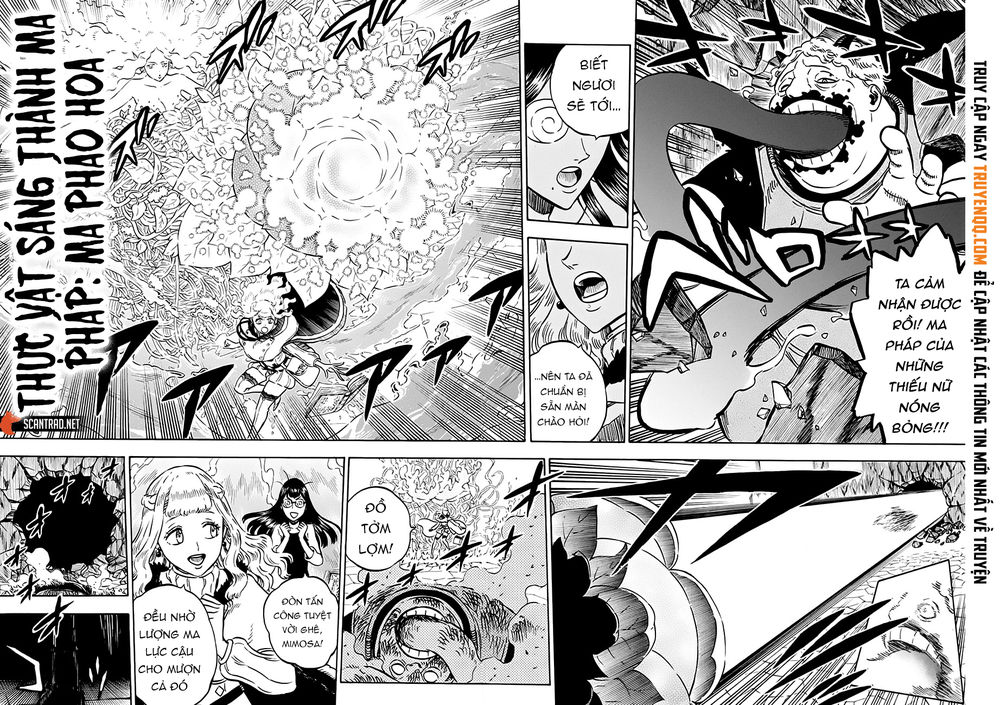 black clover - thế giới phép thuật chương 251 - Next chương 252