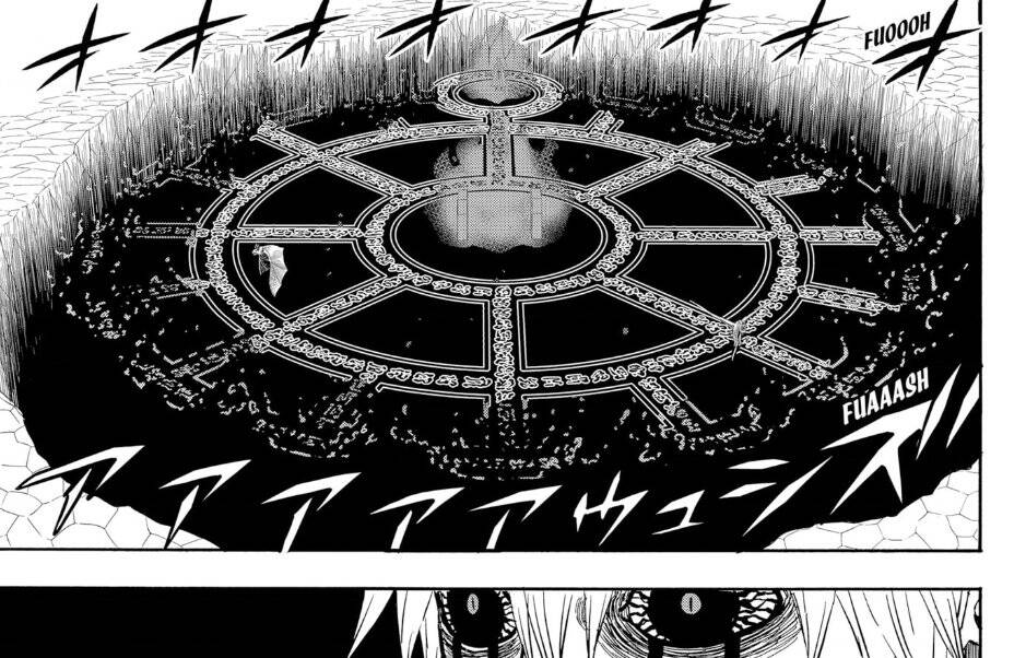 black clover - thế giới phép thuật chương 294 - Next chương 295