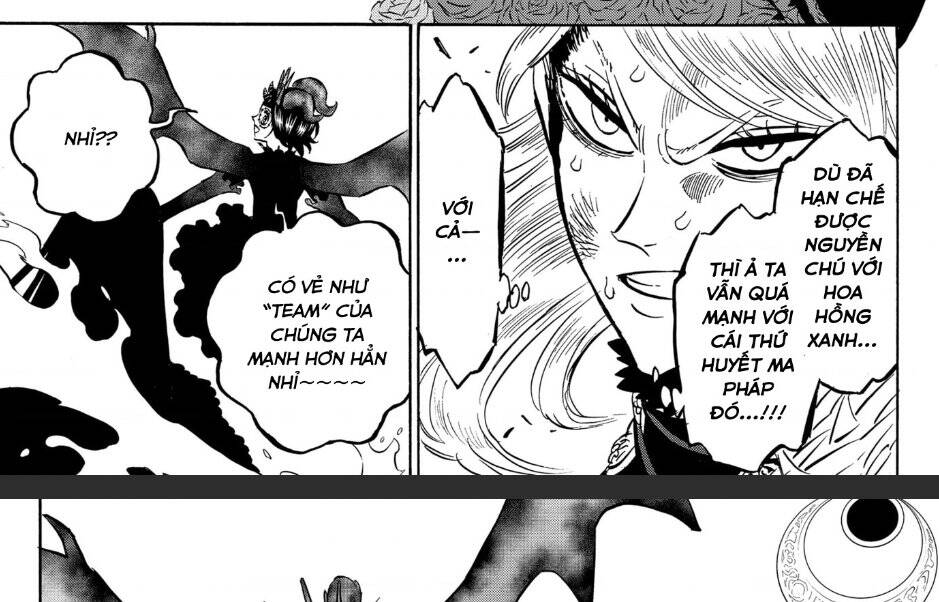 black clover - thế giới phép thuật chương 294 - Next chương 295