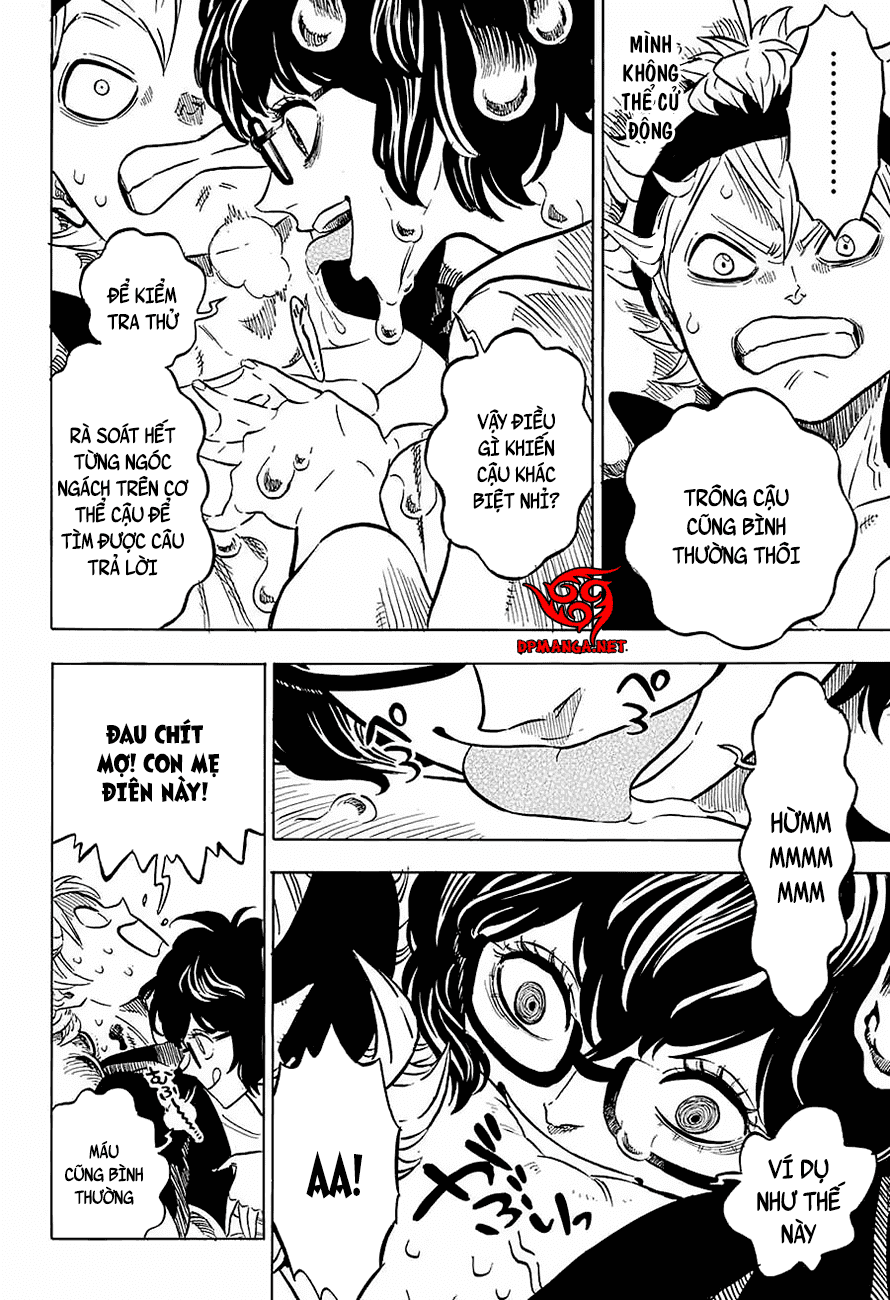 black clover - thế giới phép thuật chương 43 - Next chương 44