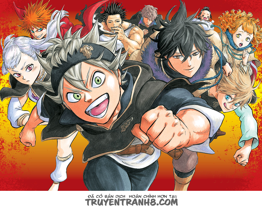 black clover - thế giới phép thuật chương 52 - Next chương 53