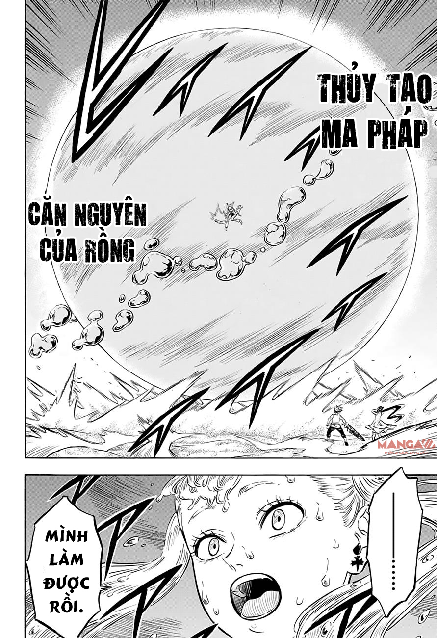 black clover - thế giới phép thuật chương 58 - Next chương 59