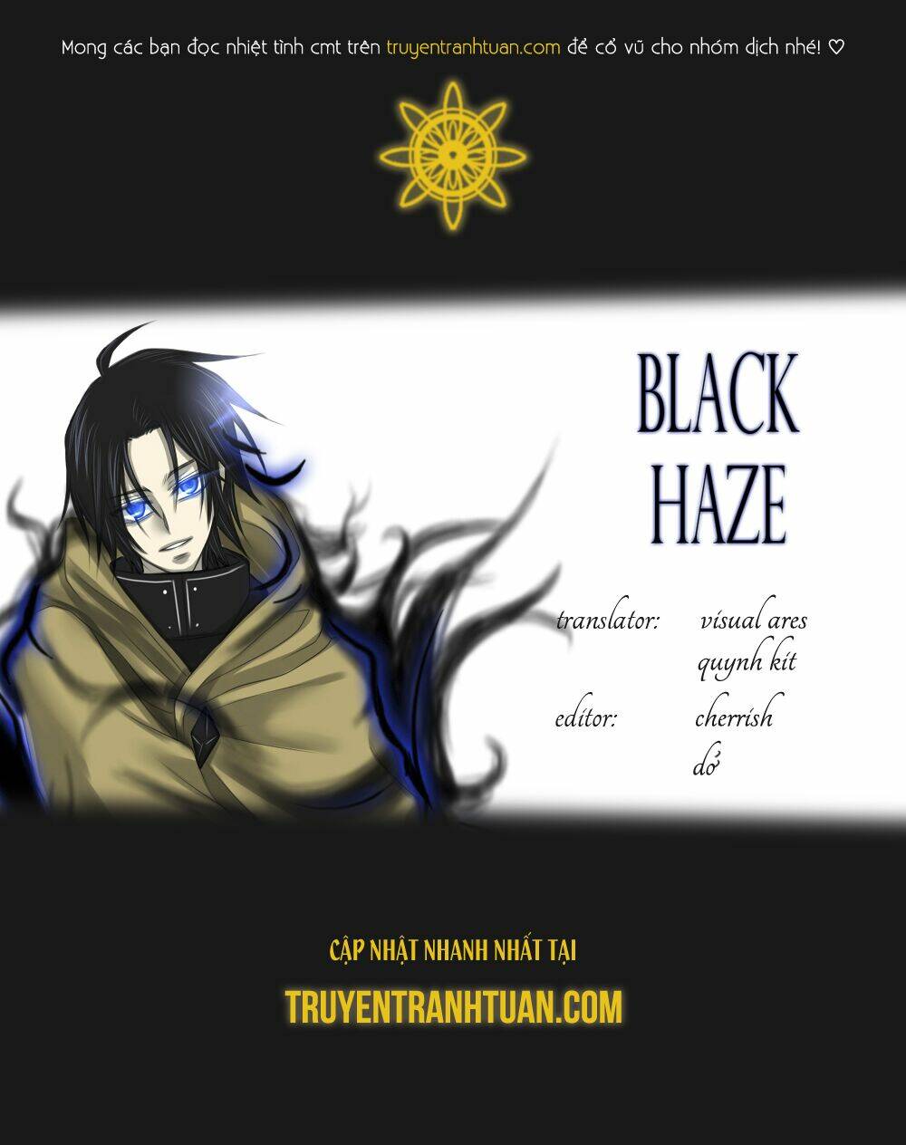 black haze chapter 102 - Trang 2