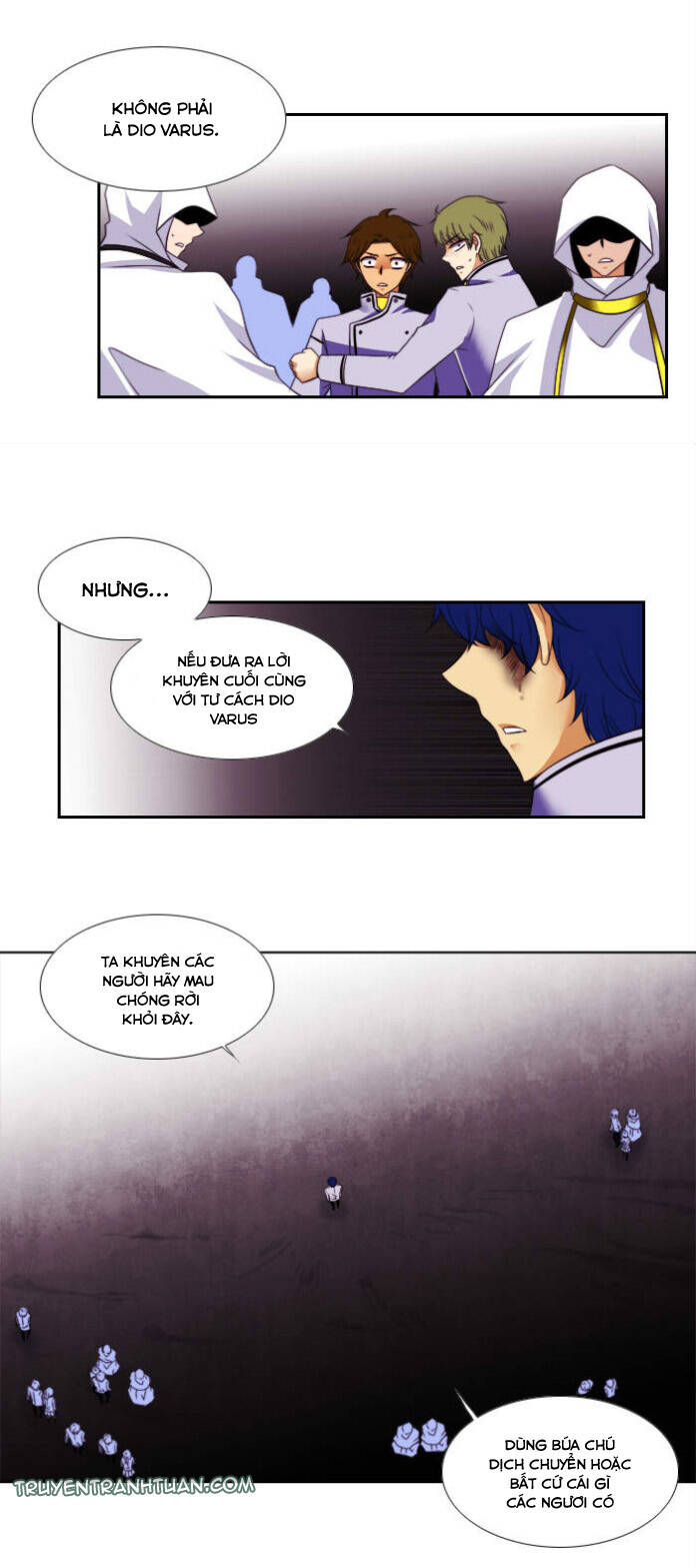 black haze chapter 102 - Trang 2