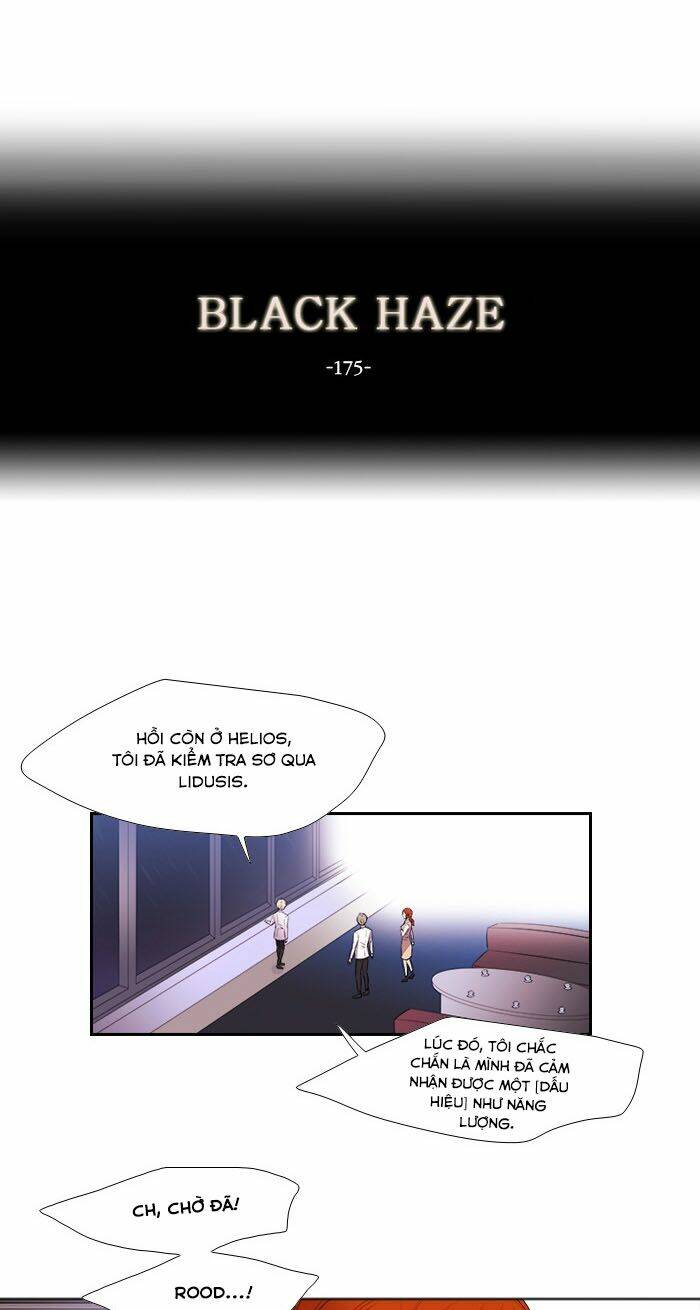 black haze chapter 175 - Trang 2