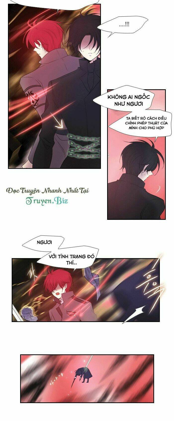 black haze chapter 192 - Trang 2