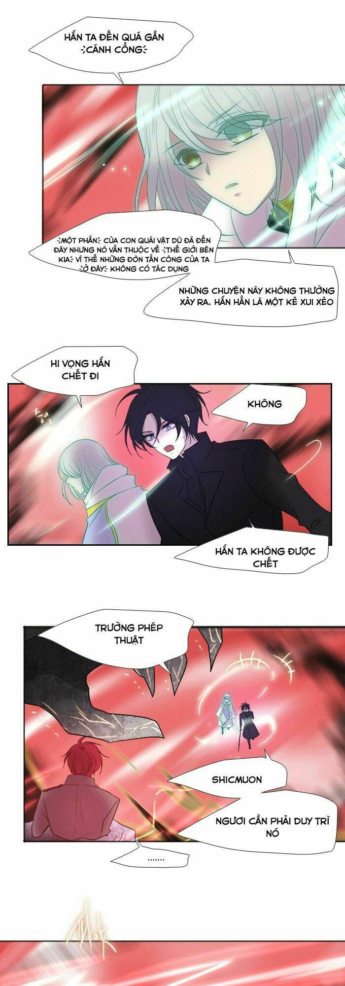 black haze chapter 192 - Trang 2