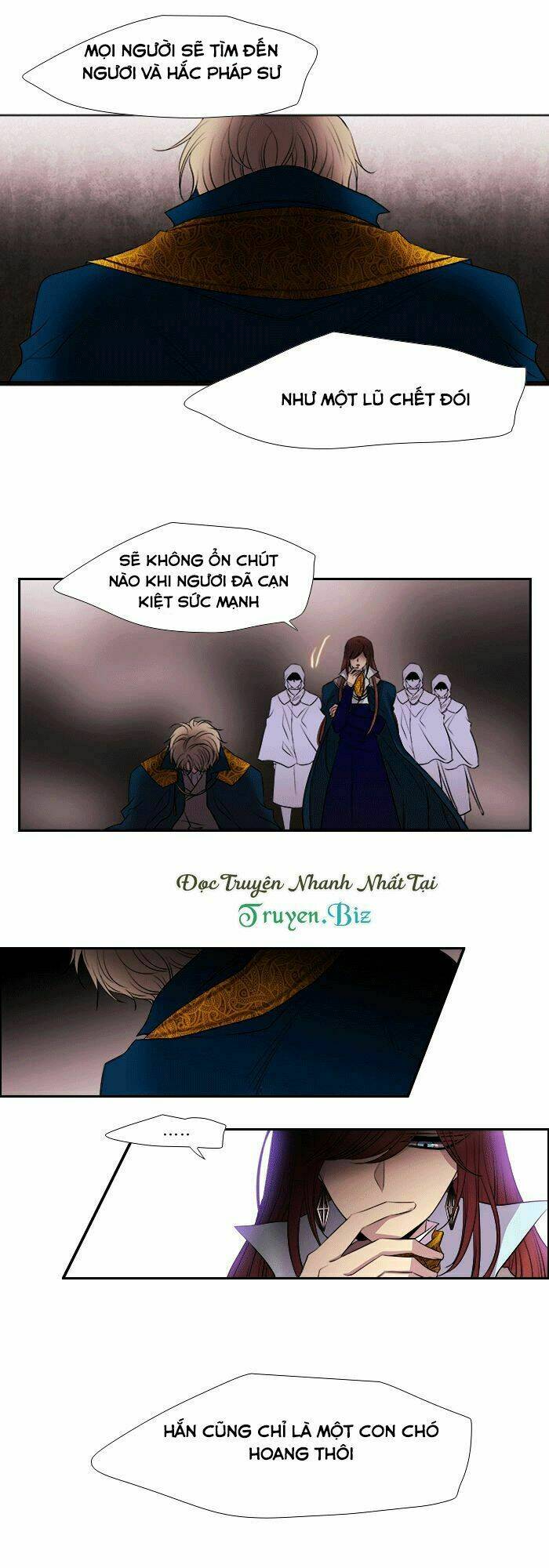 black haze chapter 206 - Trang 2