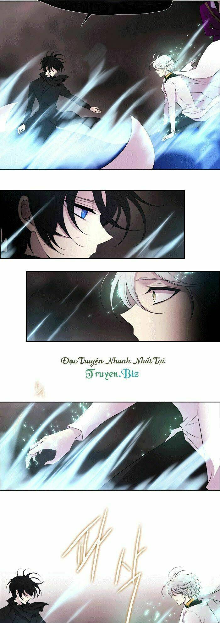 black haze chapter 206 - Trang 2