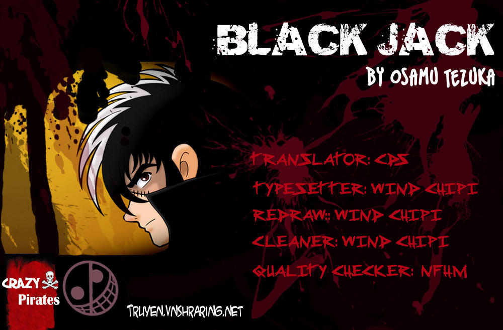 Black Jack Chapter 1 - Next Chapter 2