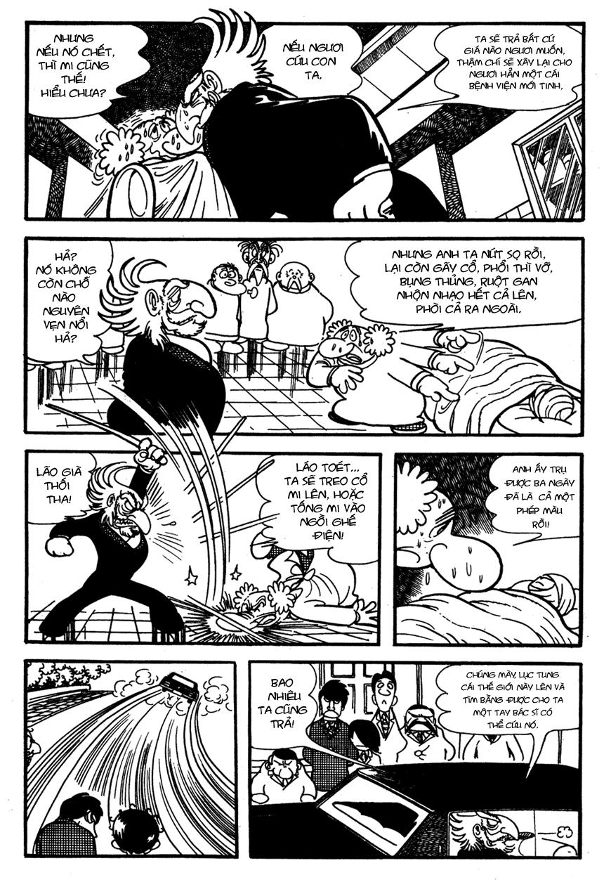 Black Jack Chapter 1 - Next Chapter 2