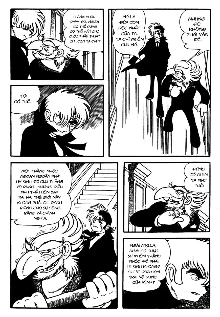 Black Jack Chapter 1 - Next Chapter 2