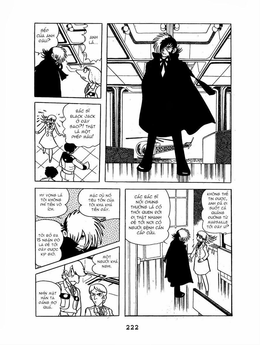 Black Jack Chapter 10 - Next Chapter 11