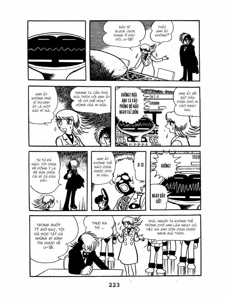 Black Jack Chapter 10 - Next Chapter 11