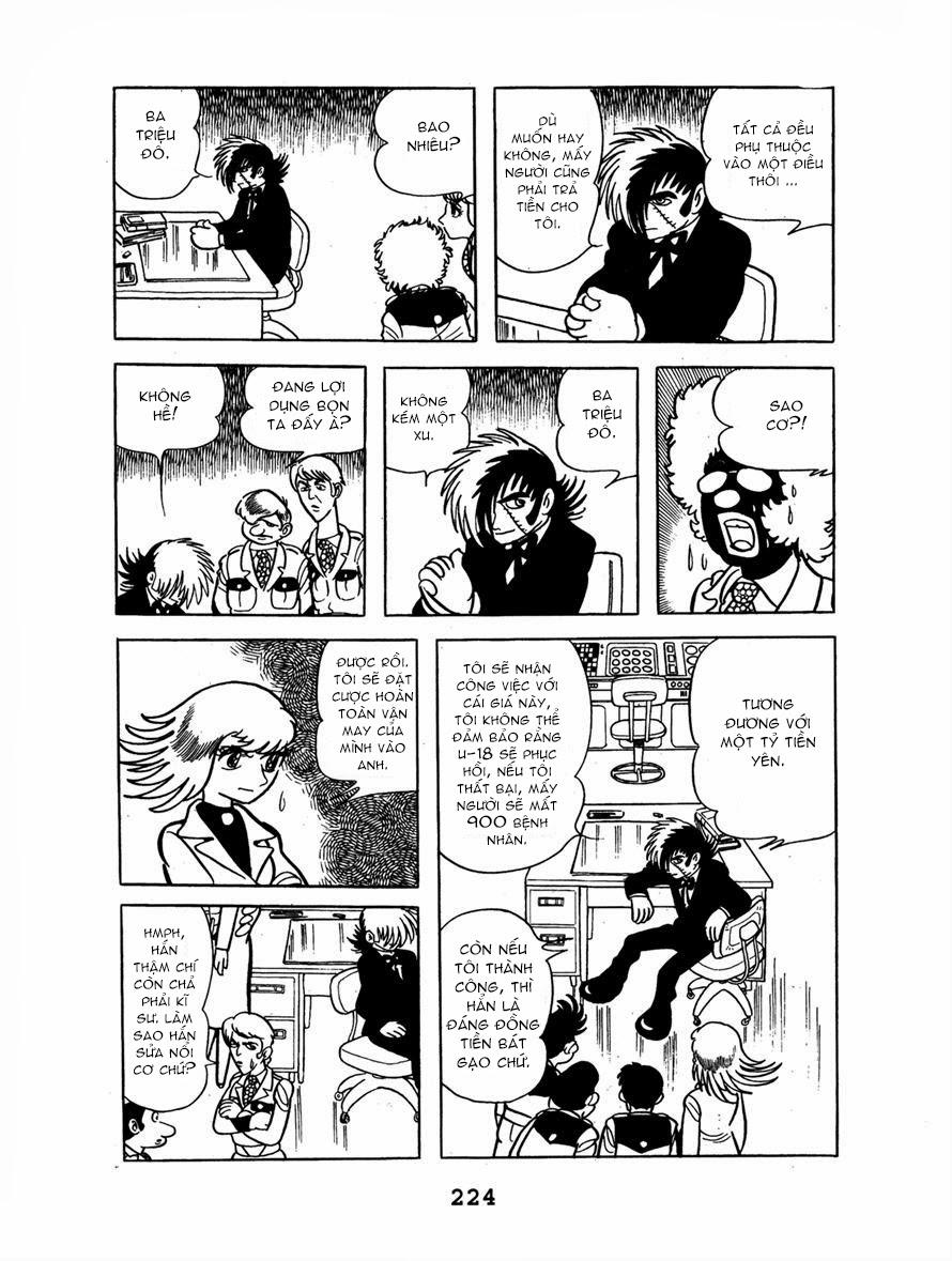 Black Jack Chapter 10 - Next Chapter 11