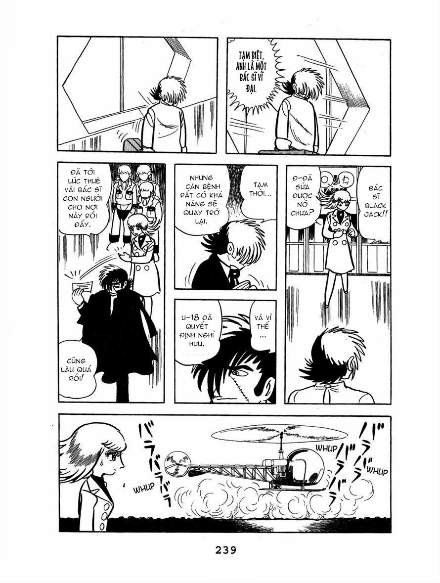 Black Jack Chapter 10 - Next Chapter 11