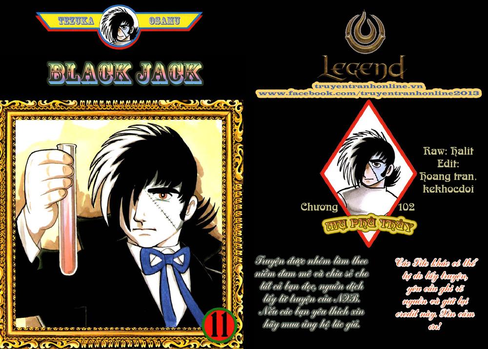 Black Jack Chapter 102 - Next Chapter 103