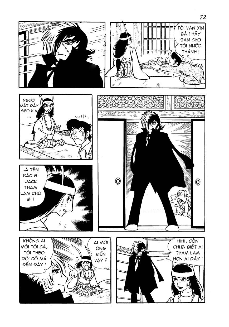 Black Jack Chapter 102 - Next Chapter 103