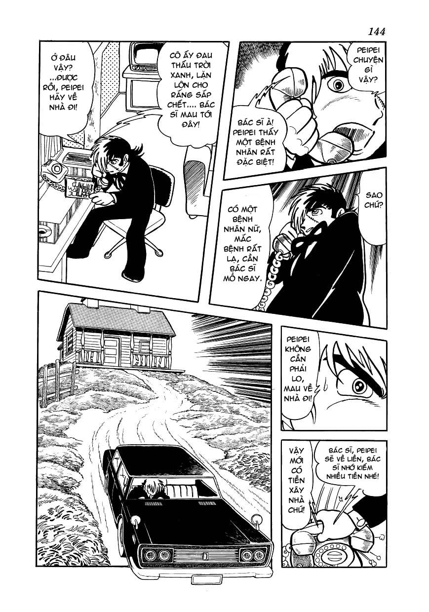 Black Jack Chapter 116 - Next Chapter 117