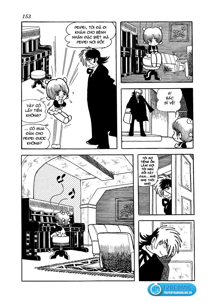 Black Jack Chapter 116 - Next Chapter 117