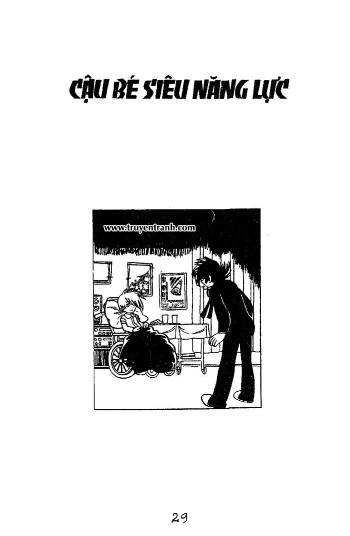 Black Jack Chapter 137 - Next Chapter 138