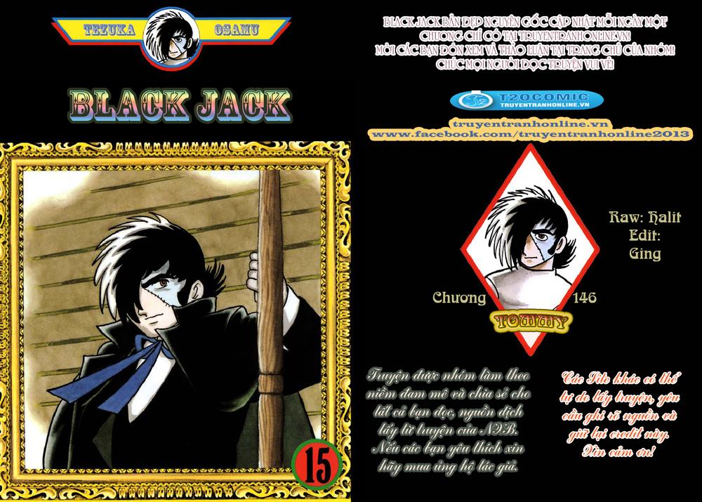 Black Jack Chapter 146 - Next Chapter 147