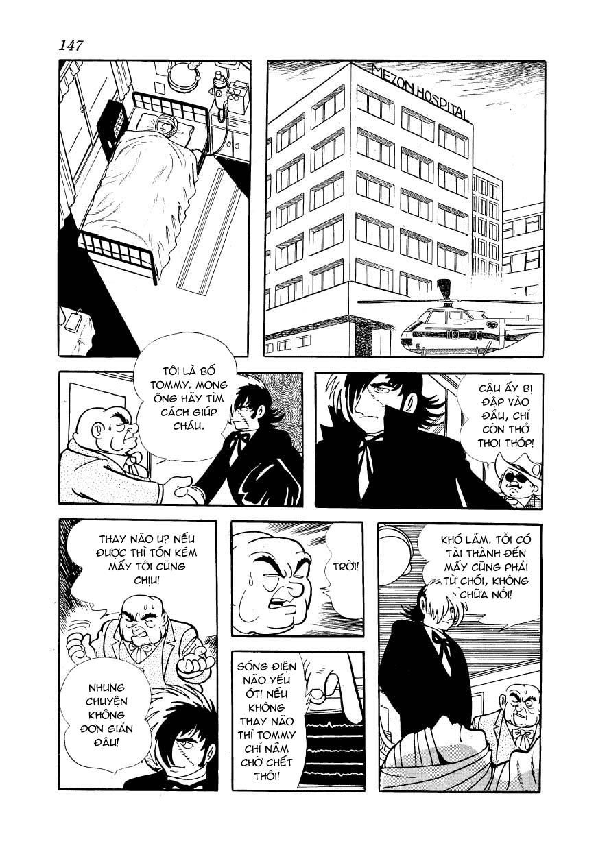 Black Jack Chapter 146 - Next Chapter 147