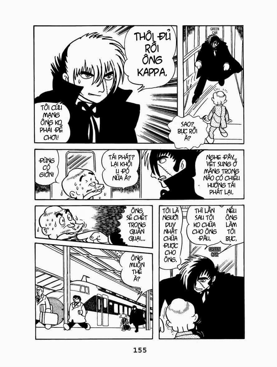 Black Jack Chapter 147 - Next Chapter 148