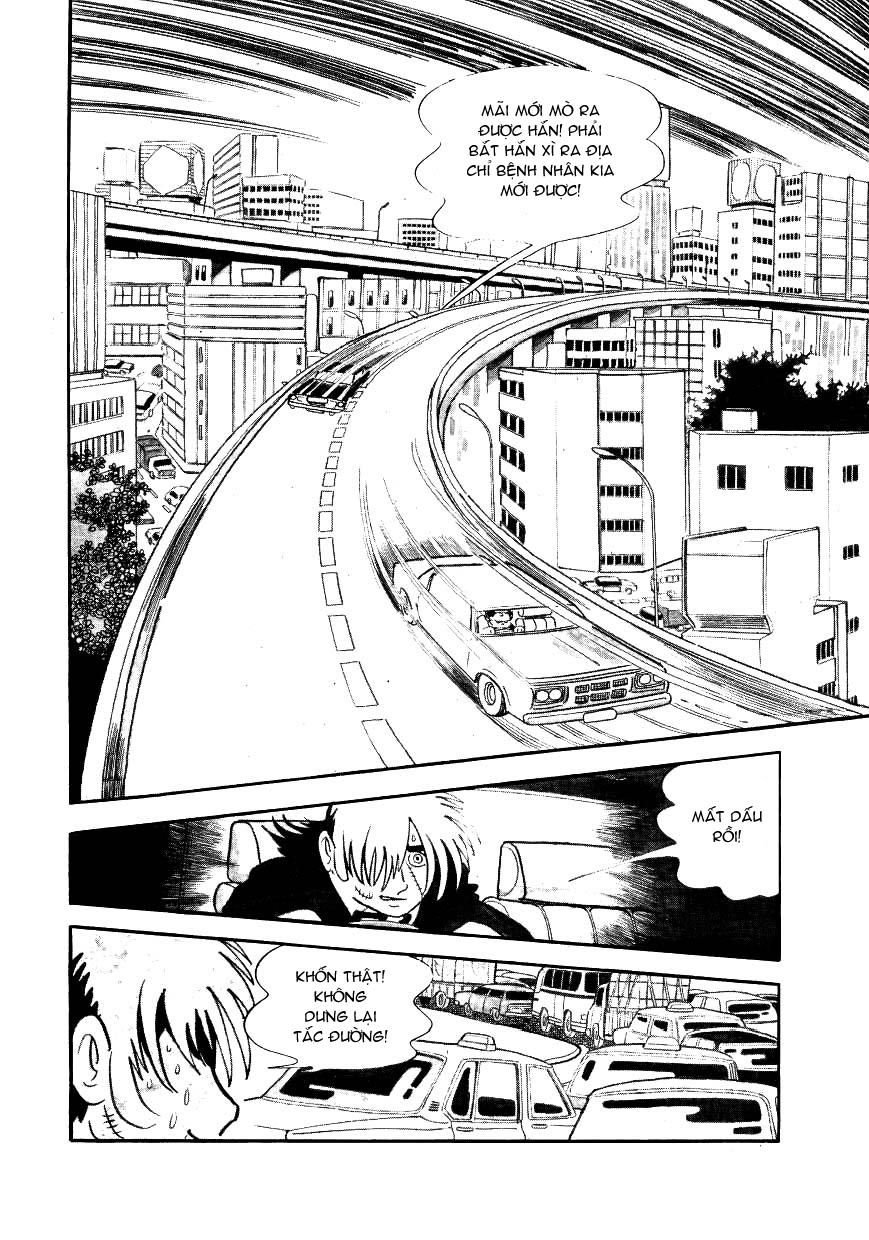 Black Jack Chapter 151 - Next Chapter 152