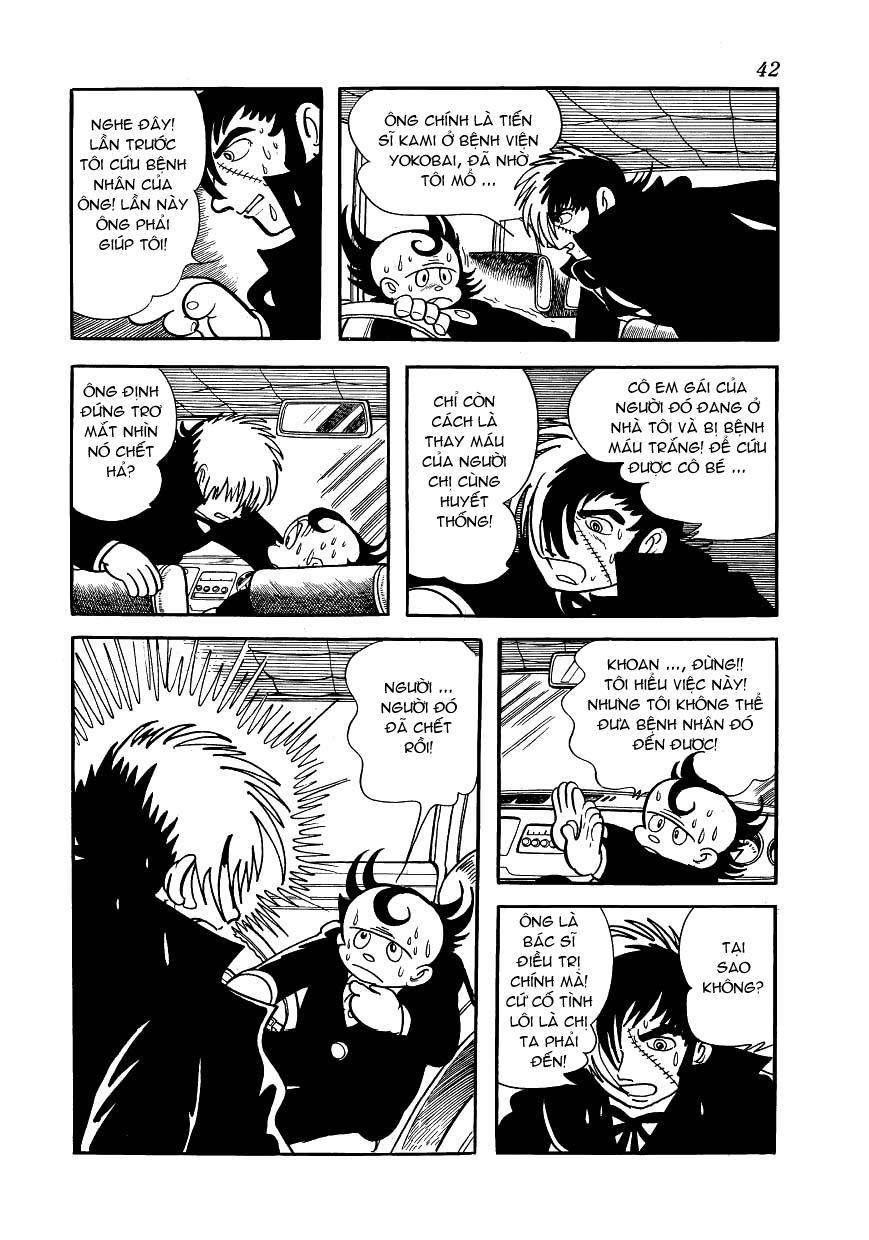 Black Jack Chapter 151 - Next Chapter 152