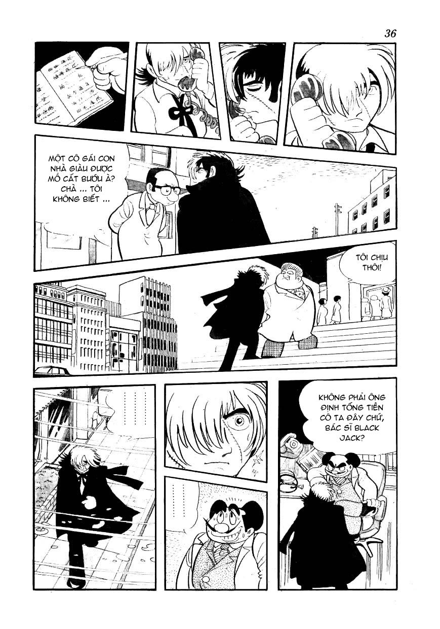 Black Jack Chapter 151 - Next Chapter 152