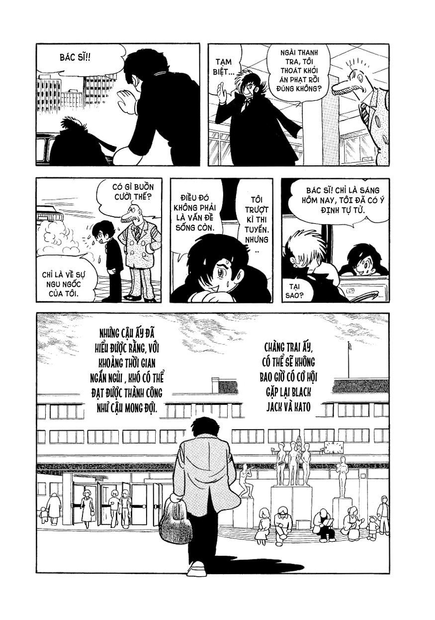 Black Jack Chapter 16 - Next Chapter 17