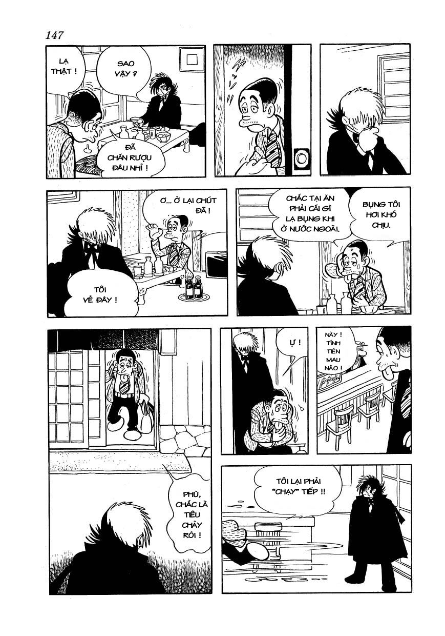 Black Jack Chapter 167 - Next Chapter 168