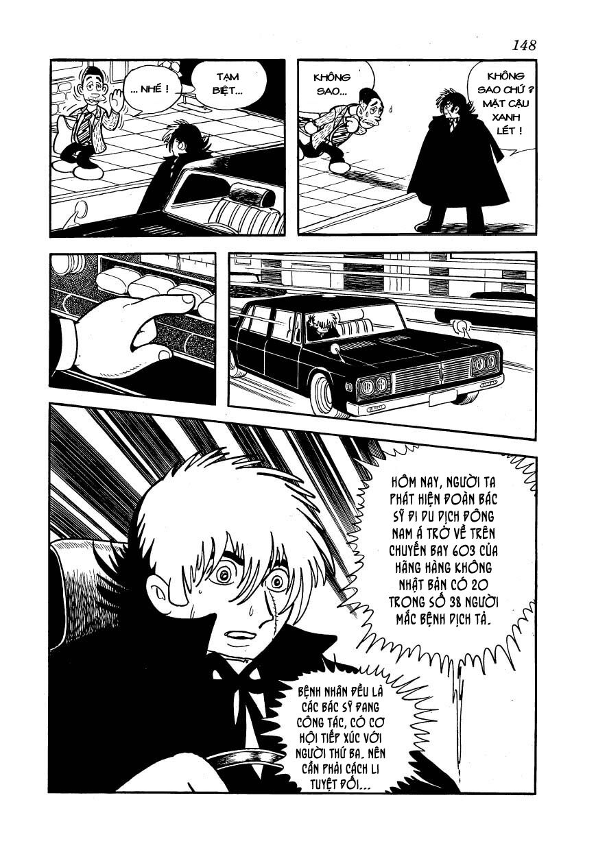 Black Jack Chapter 167 - Next Chapter 168