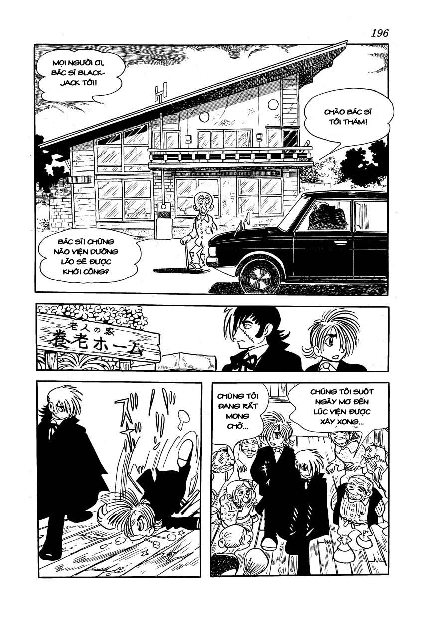 Black Jack Chapter 169 - Next Chapter 170