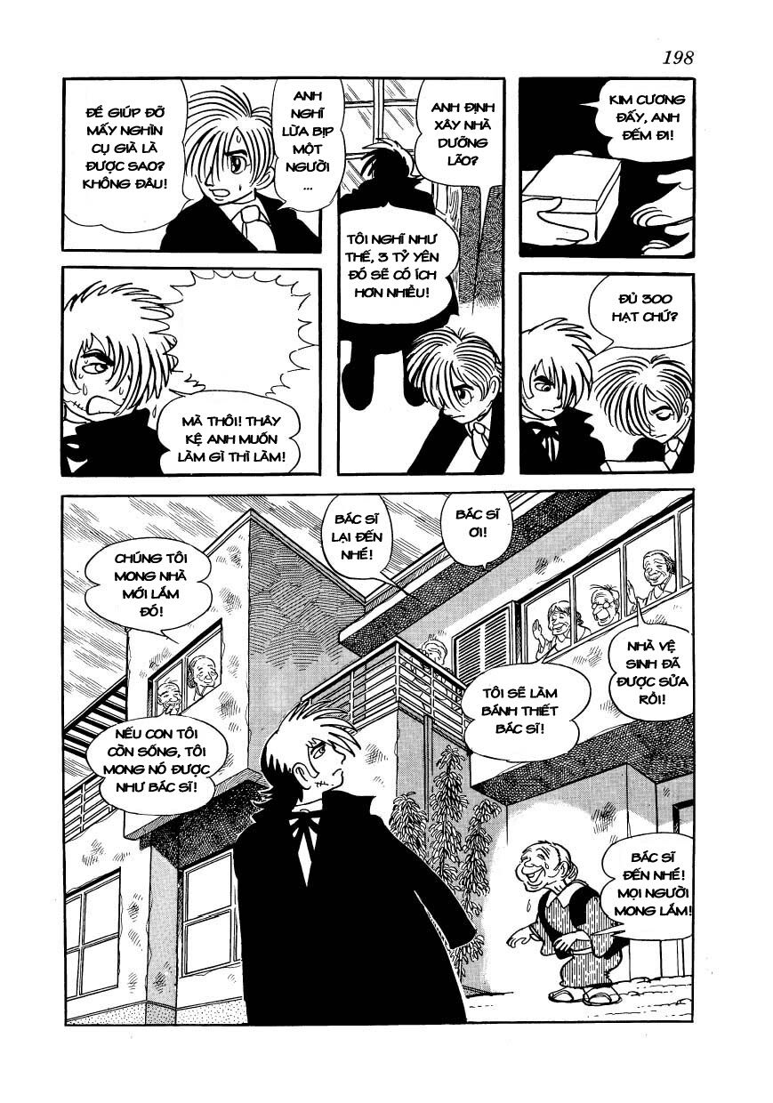 Black Jack Chapter 169 - Next Chapter 170