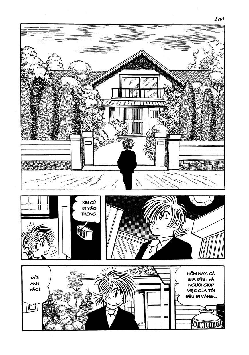 Black Jack Chapter 169 - Next Chapter 170