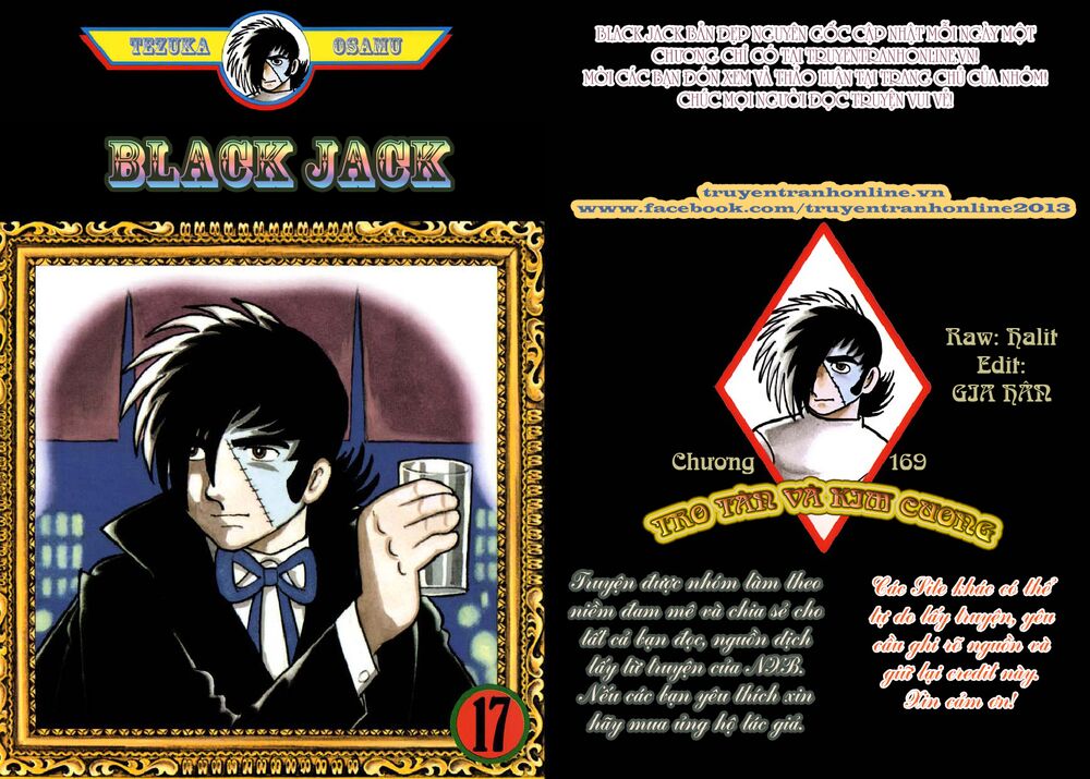 Black Jack Chapter 169 - Next Chapter 170