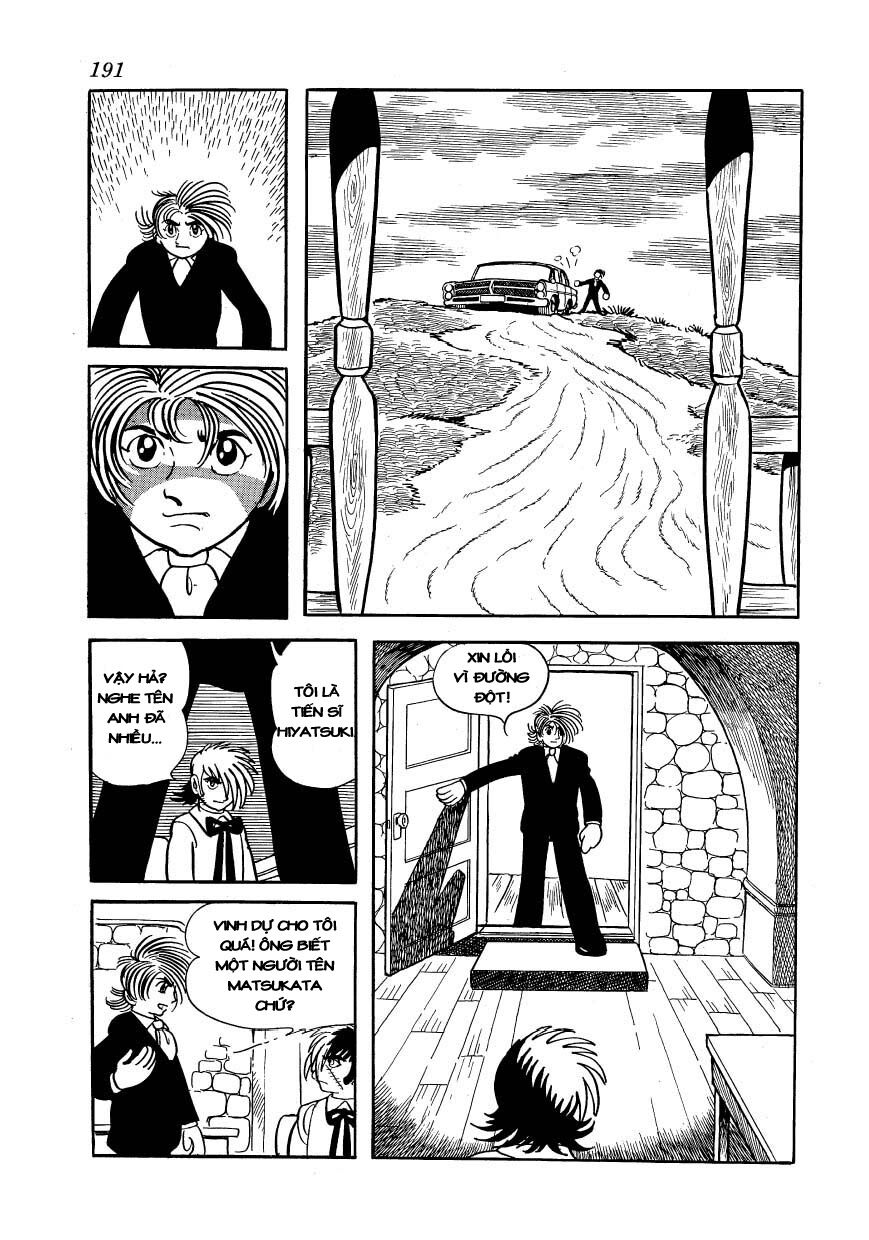 Black Jack Chapter 169 - Next Chapter 170