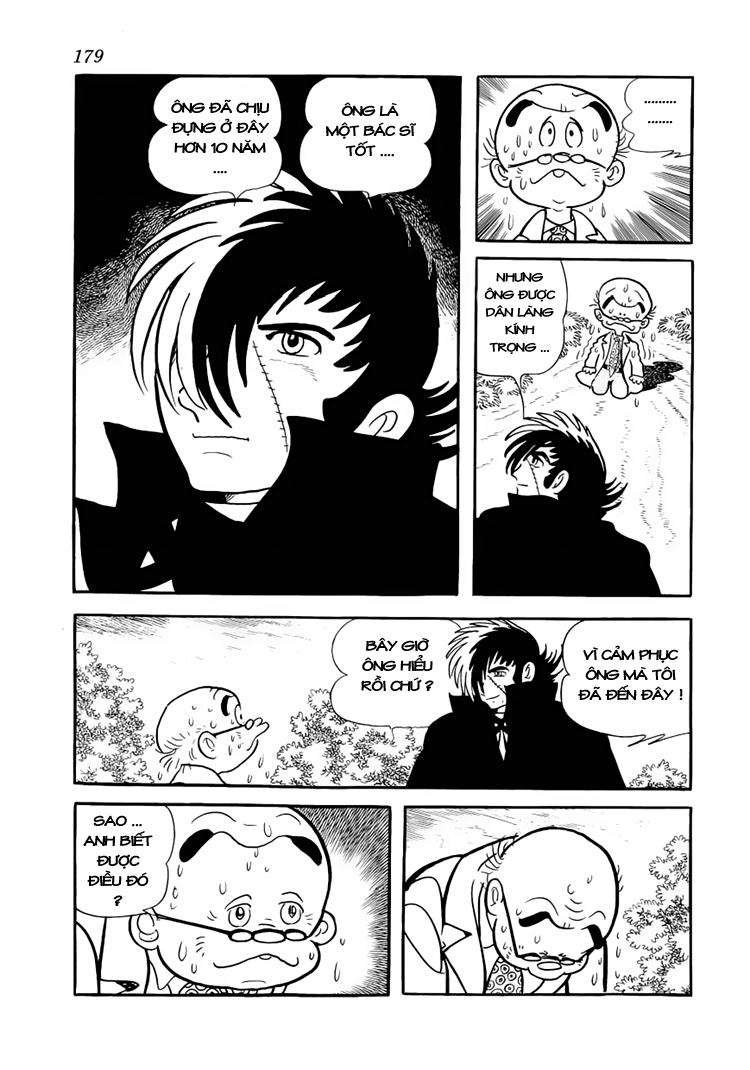 Black Jack Chapter 17 - Next Chapter 18