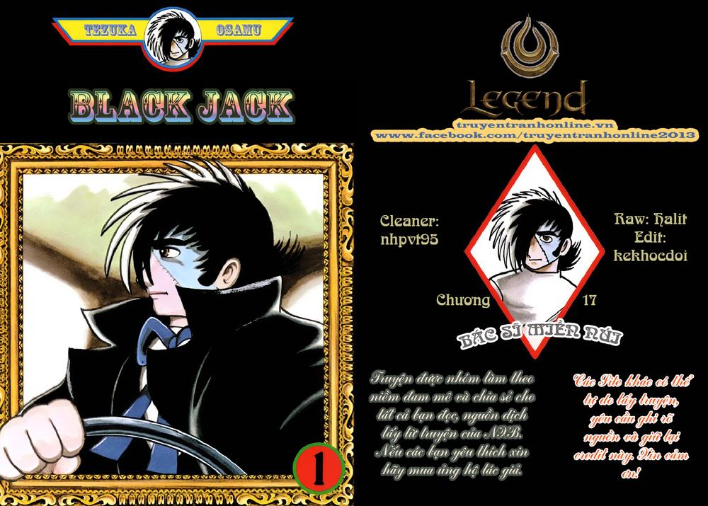 Black Jack Chapter 17 - Next Chapter 18