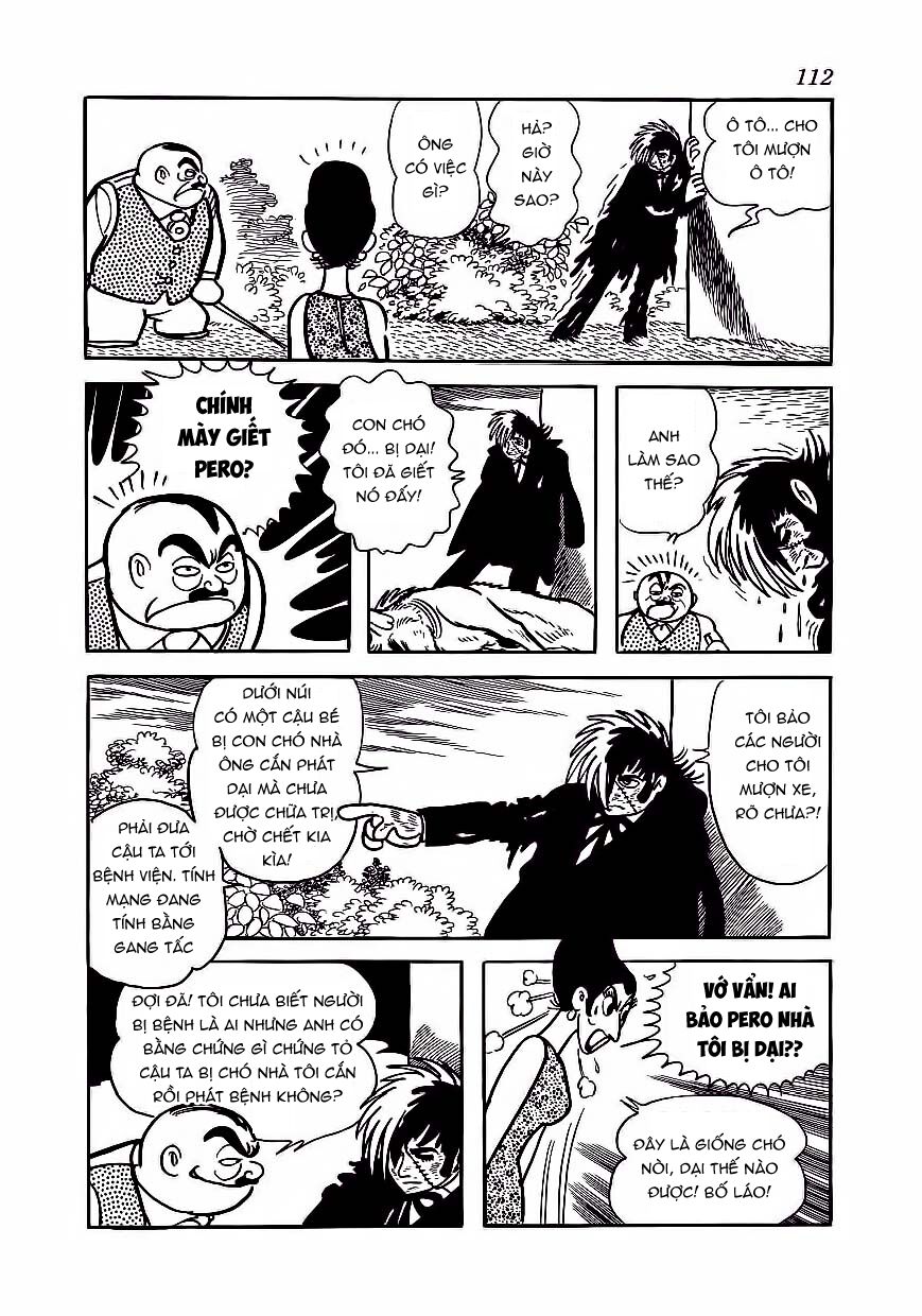 Black Jack Chapter 175 - Next Chapter 176