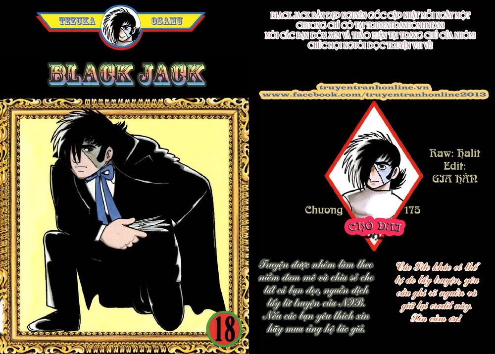 Black Jack Chapter 175 - Next Chapter 176