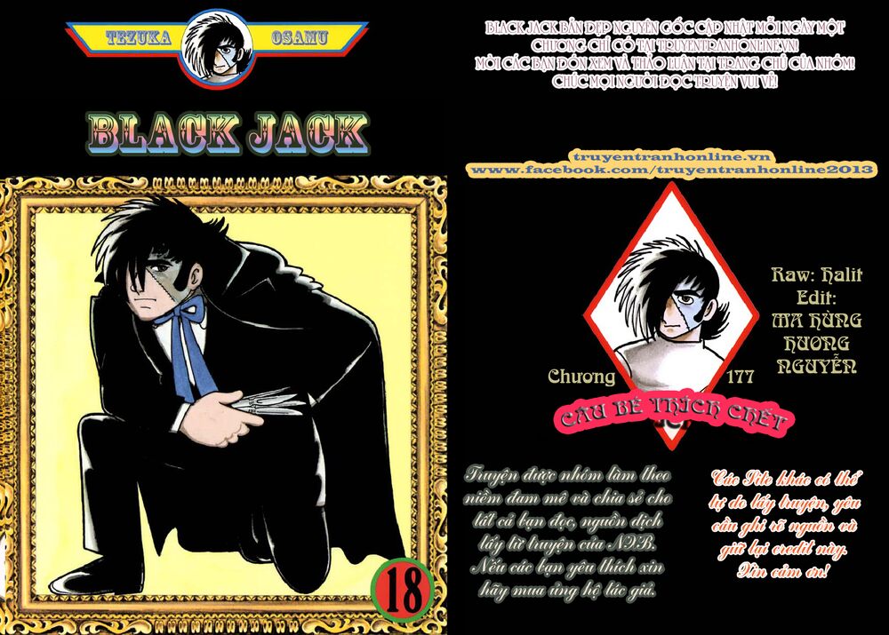 Black Jack Chapter 177 - Next Chapter 178