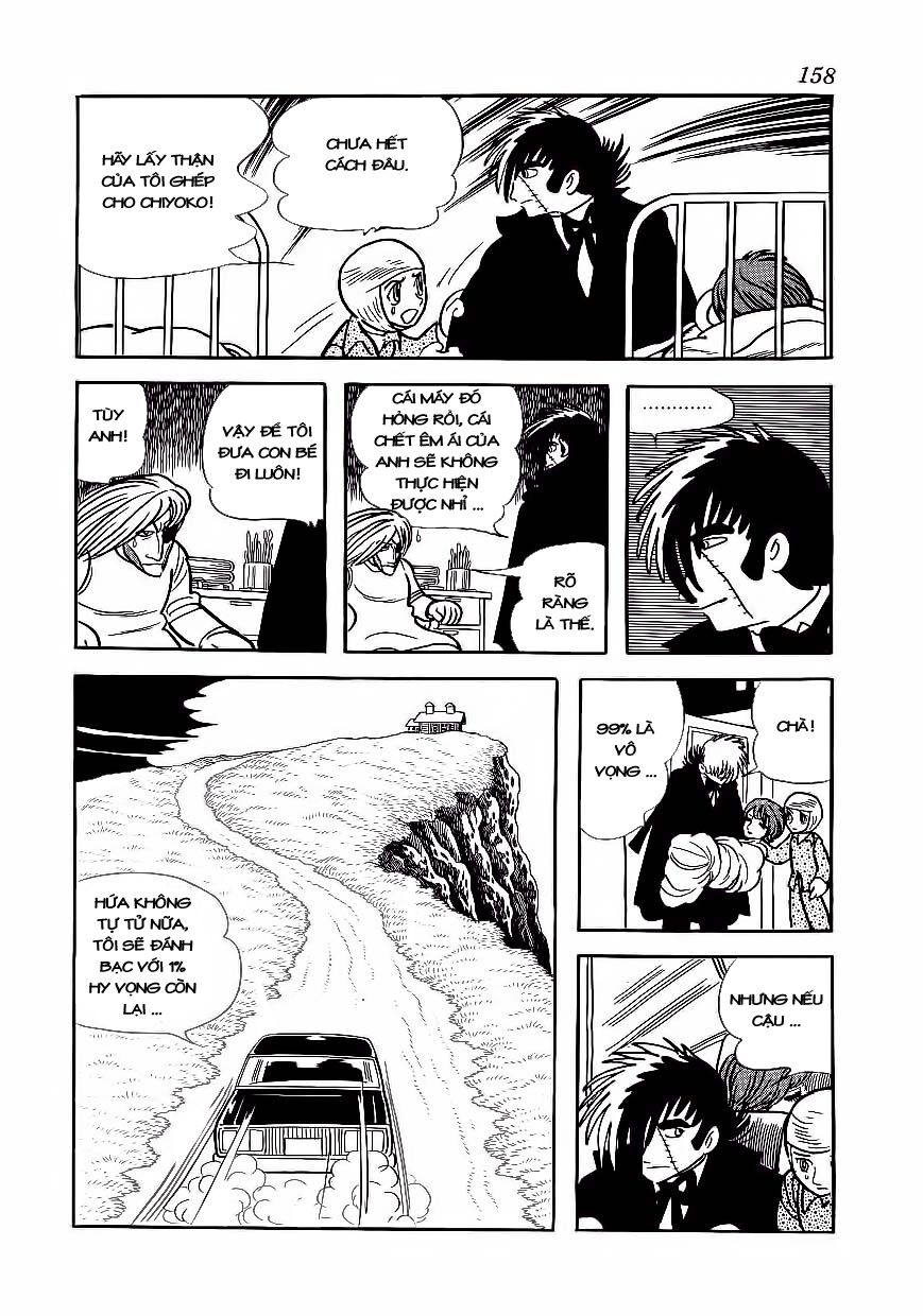 Black Jack Chapter 177 - Next Chapter 178