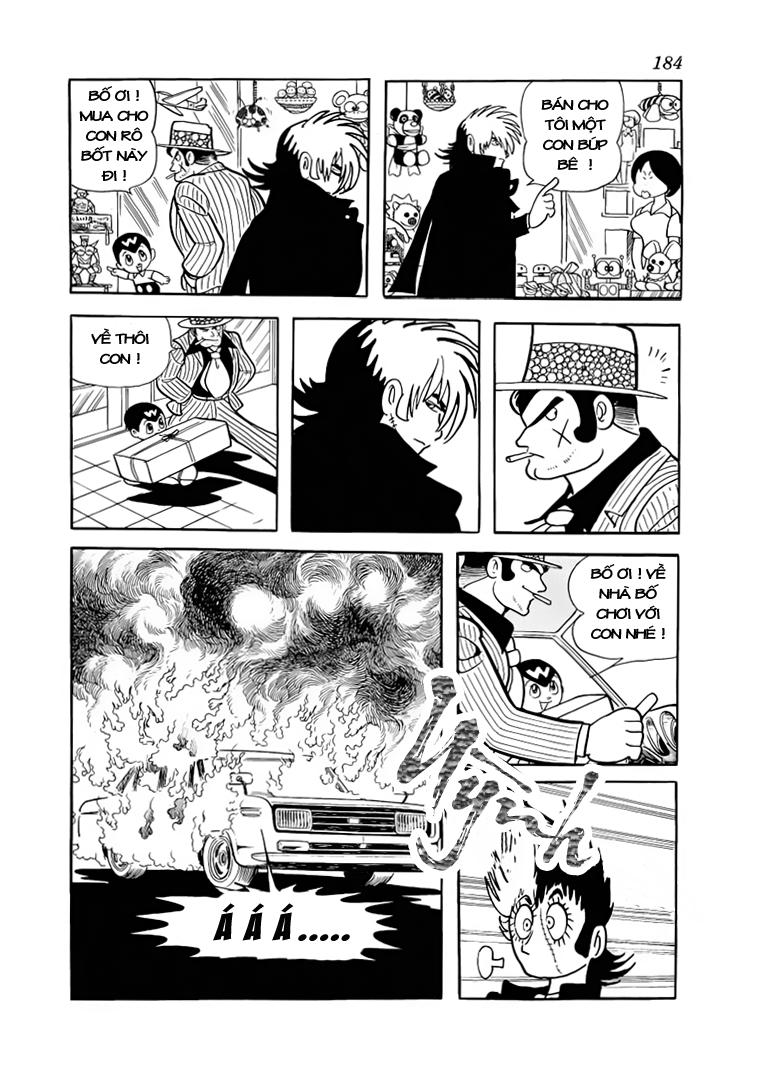 Black Jack Chapter 18 - Next Chapter 19