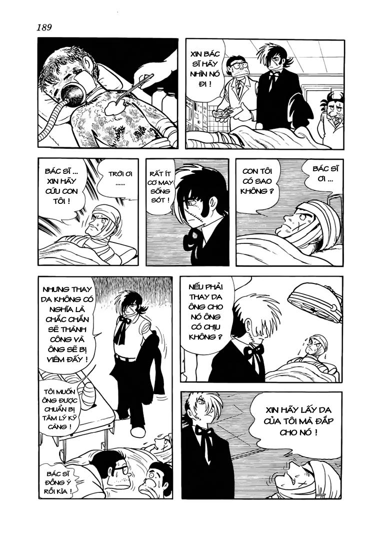 Black Jack Chapter 18 - Next Chapter 19